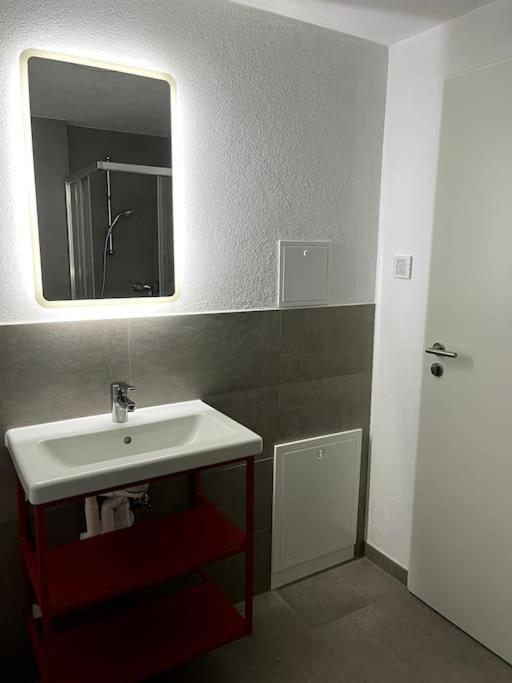 1-Zimmer-Apartment Am Bodensee Uberlingen Exterior photo